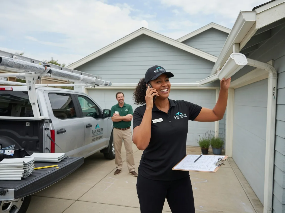 Gutter Installation Churdan, IA FAQs